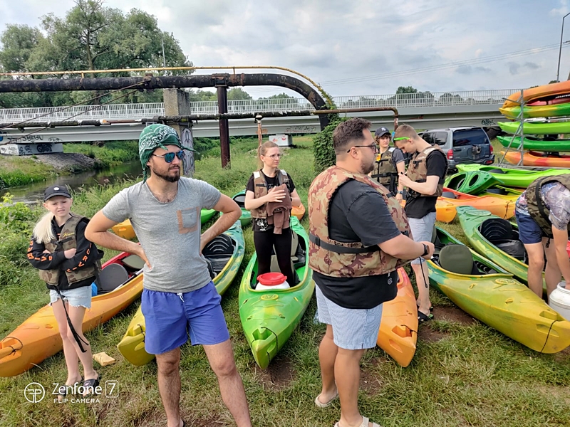 Hokej pod wodą Walenie UWH Siemianowice śląskie